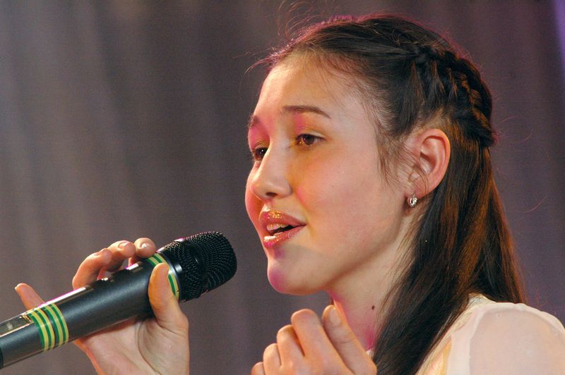 Зарина Хасаншина Рыбно-Слободский р-он
