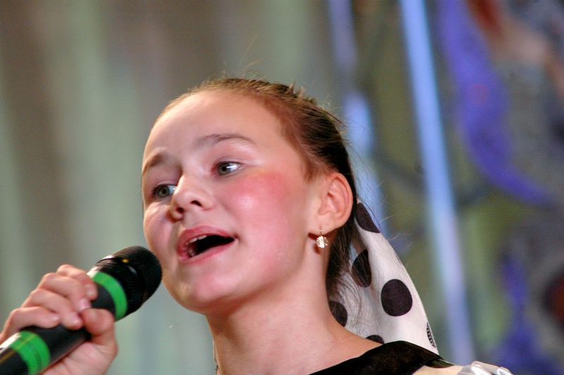 Алина Залялова п.Рыбная Слобода