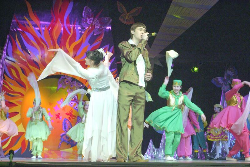 Азат Фазлыев Атнинский р-он
