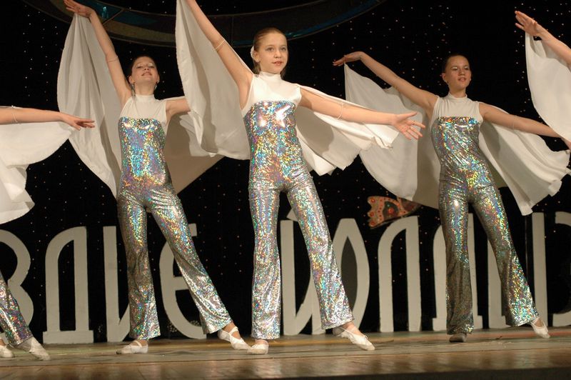 Студия современного танца "Импульс dance" Лаишевский р-он