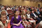 Вручение специальных государственных стипендий Президента РТ Р.Н.Минниханова 1 июня 2017 г.