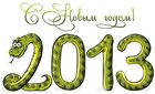 Новый год 2013