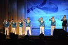 Концерт в ДОФе (г.Севастополь)