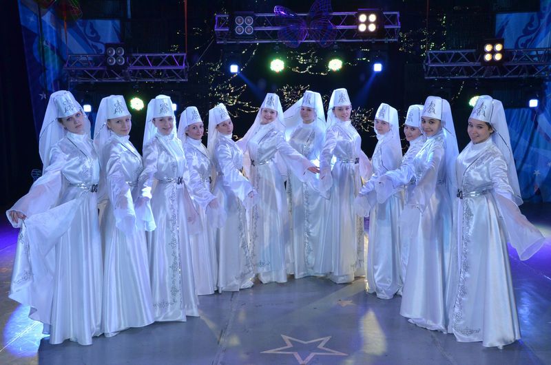 х/к «Антре» г.Зеленодольск