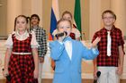 Открытие VI Съезда уполномоченных по правам ребенка в субъектах Российской Федерации