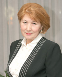 Зиля Рахимьяновна Валеева